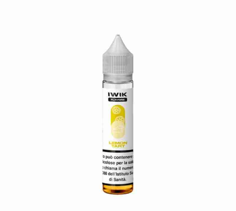 Lemon Tart – Aroma Mini Shot 10ml – Iwik