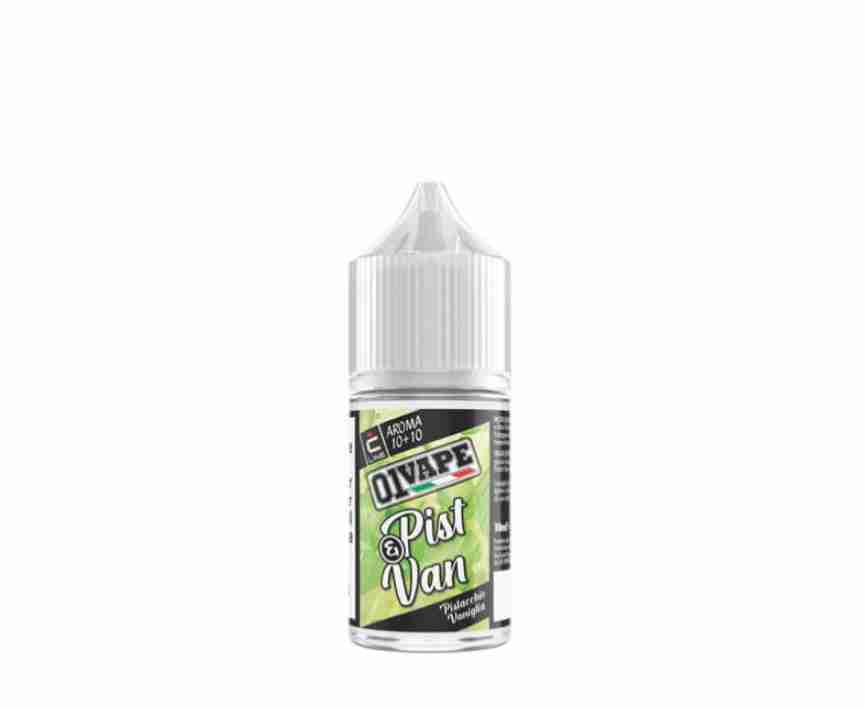 01 Vape PIST & VAN