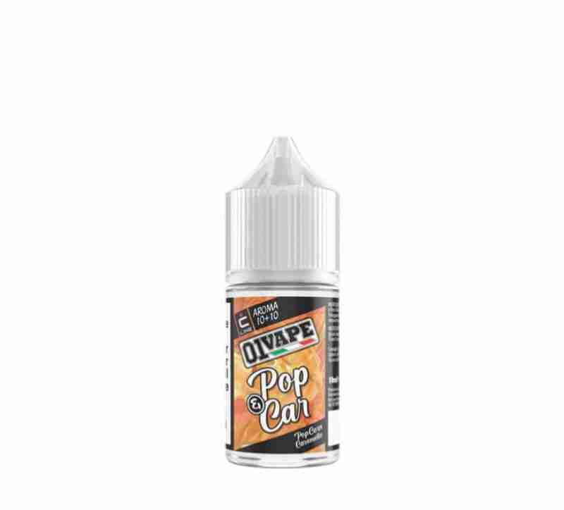 Pop e Car – Aroma Mini Shot 10ml – 01Vape