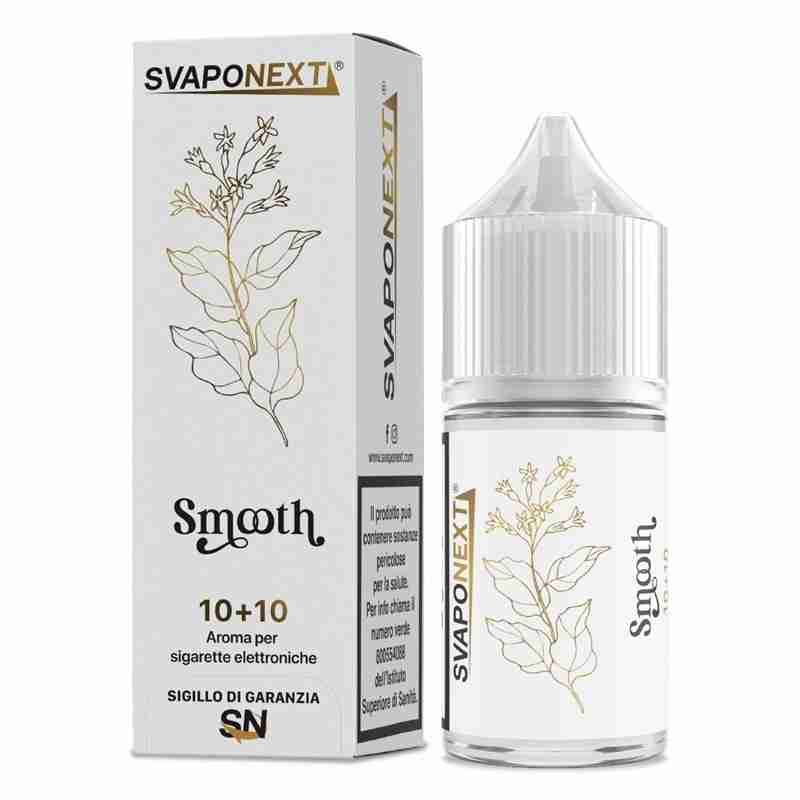 Smooth – Reserva Blanca – Aroma Mini Shot 10ml – Svapo Next