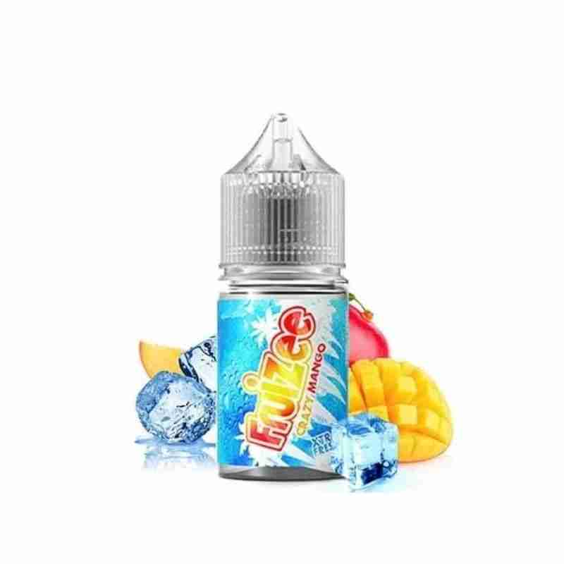 Crazy Mango – Fruizee – Aroma Mini Shot 10ml (10+20) – Eliquid France