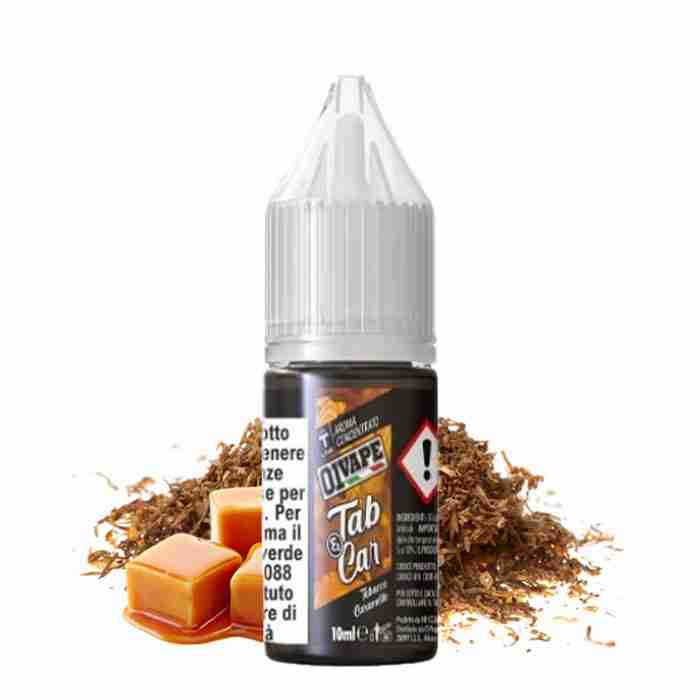 Tab e Car – Aroma Mini Shot 10ml – 01Vape
