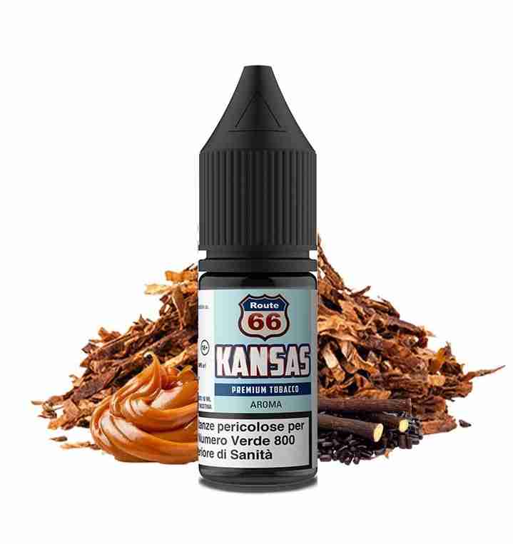 Kansas – Route 66 – Aroma Concentrato 10ml – TNT Vape