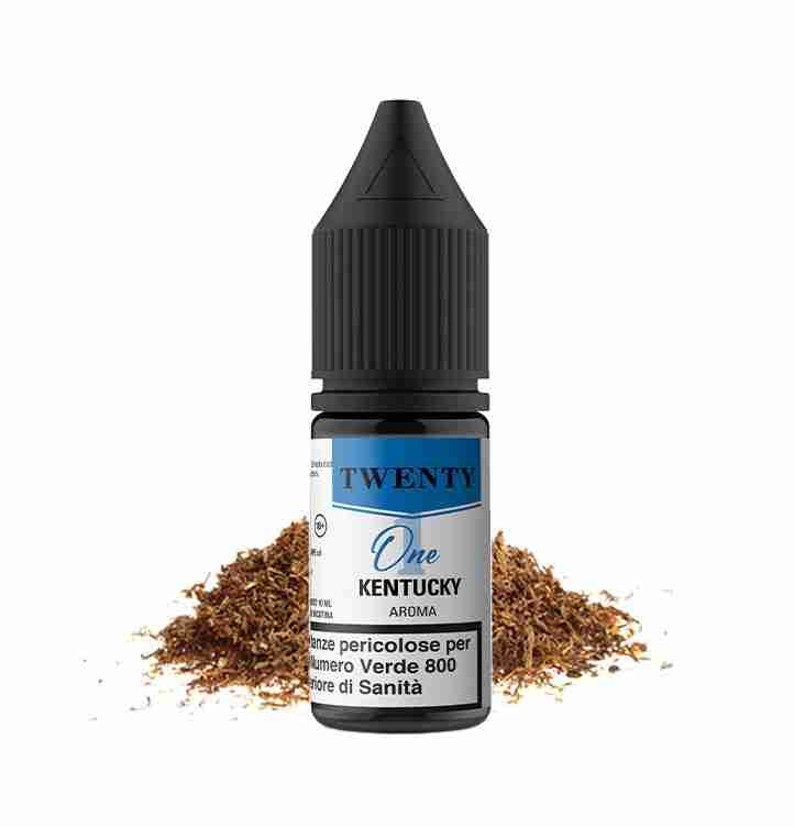 Kentucky – Twenty One – Aroma Concentrato 10ml – TNT Vape