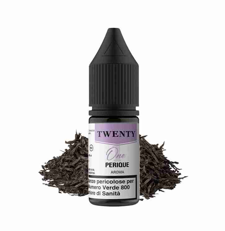 Perique – Twenty One – Aroma Concentrato 10ml – TNT Vape