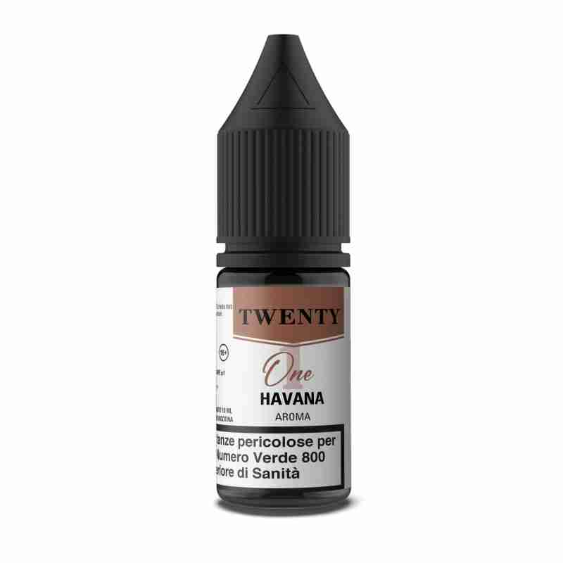 Ha vana – Twenty One – Aroma Concentrato 10ml – TNT Vape