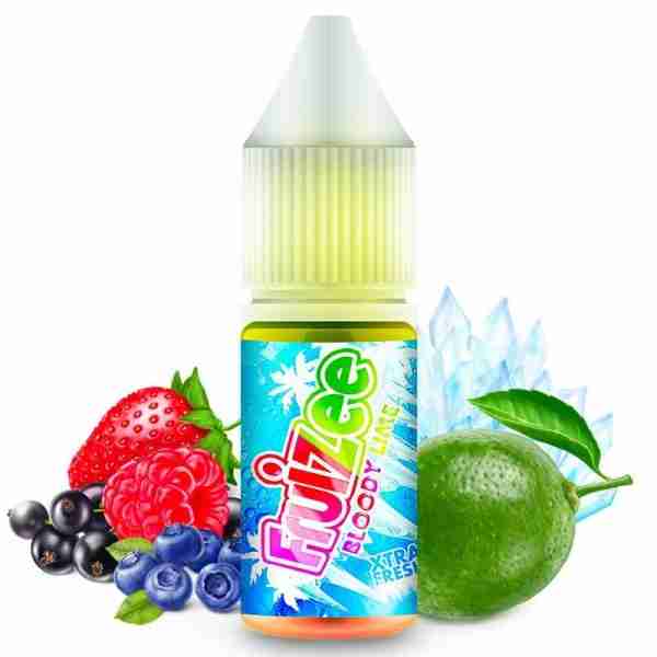 Bloody Lime – Fruizee – Aroma Concentrato 10ml – Eliquid France