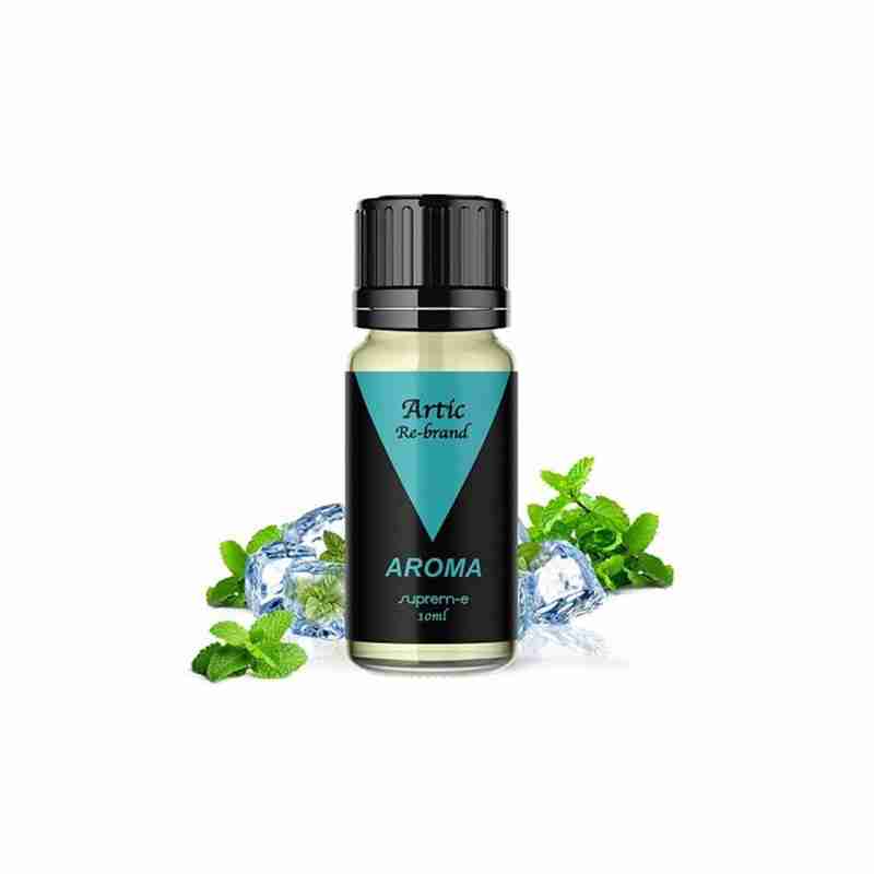 Artic Mint – Black Line – Aroma Concentrato 10ml – Suprem-e