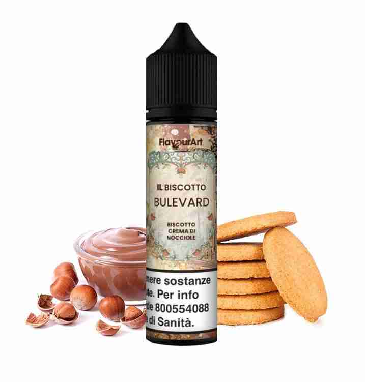 Bulevard – Il Biscotto – Aroma Shot 20ml – Flavourart