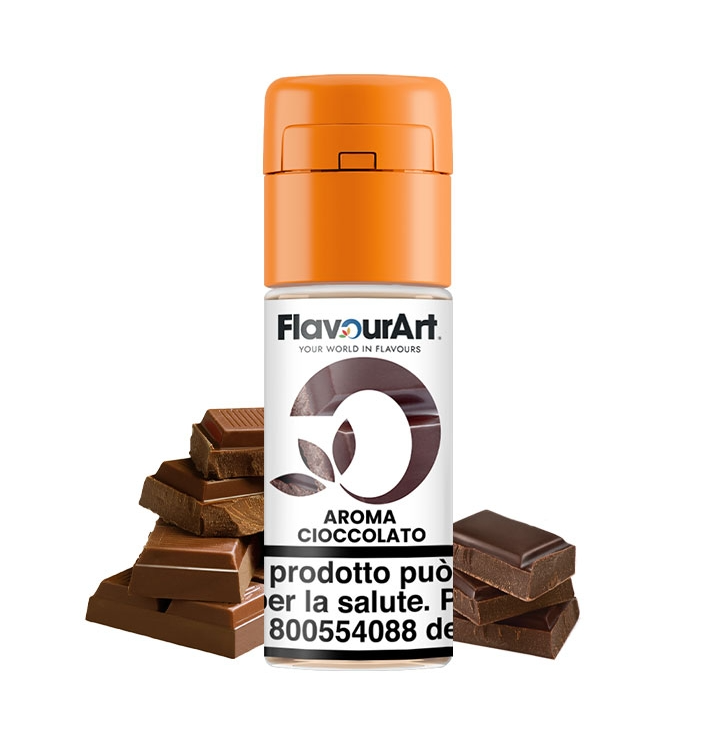 Cioccolato – Aroma Concentrato 10ml – FlavourArt