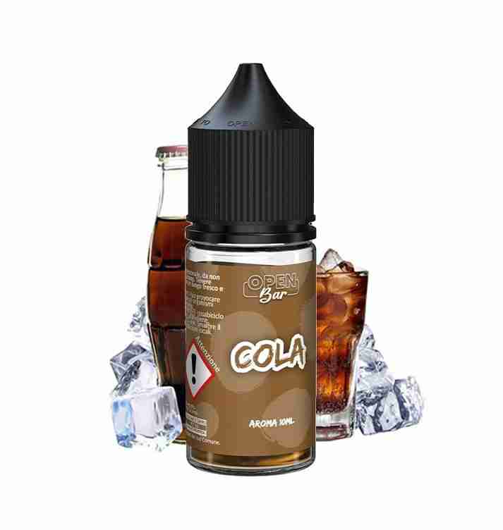 Cola – Aroma Mini Shot 10ml – Open Bar