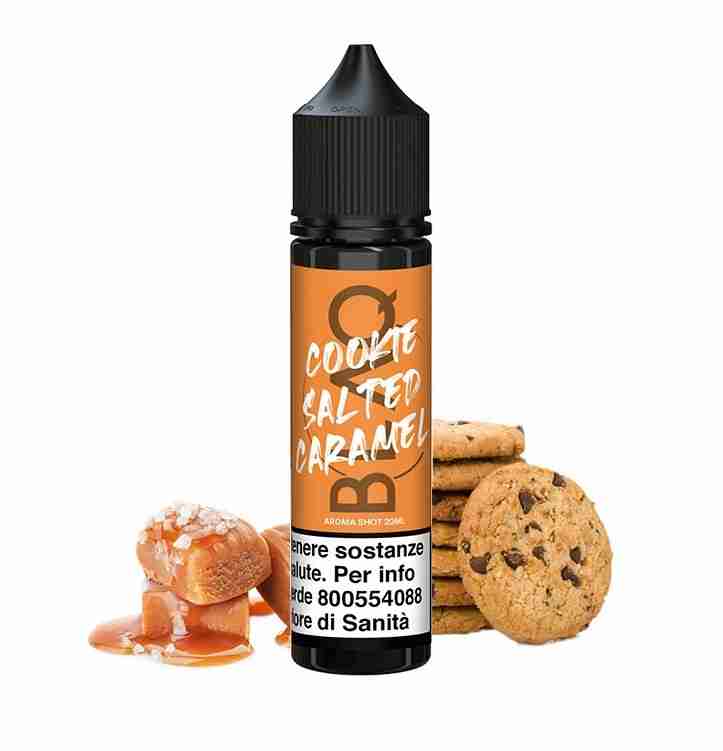 Cookie Salted Caramel – Hype – Aroma Shot 20ml – Blaq