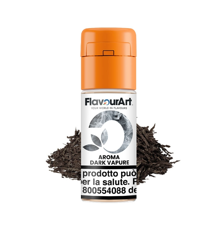 Dark Vapure – Aroma Concentrato 10ml – FlavourArt