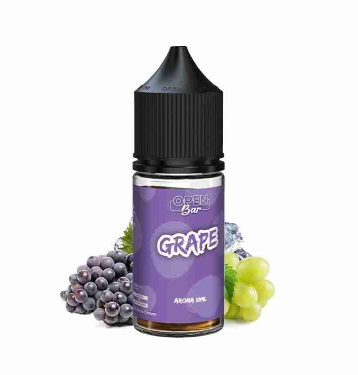 Grape – Aroma Mini Shot 10ml – Open Bar