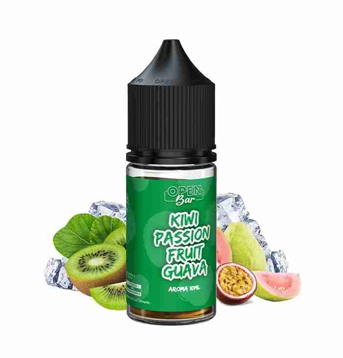 Kiwi Passion Fruit Guava – Aroma Mini Shot 10ml – Open Bar