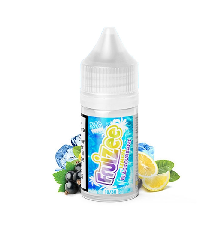 Lemon Blackcurrant – Fruizee – Aroma Mini Shot 10ml – Eliquid France