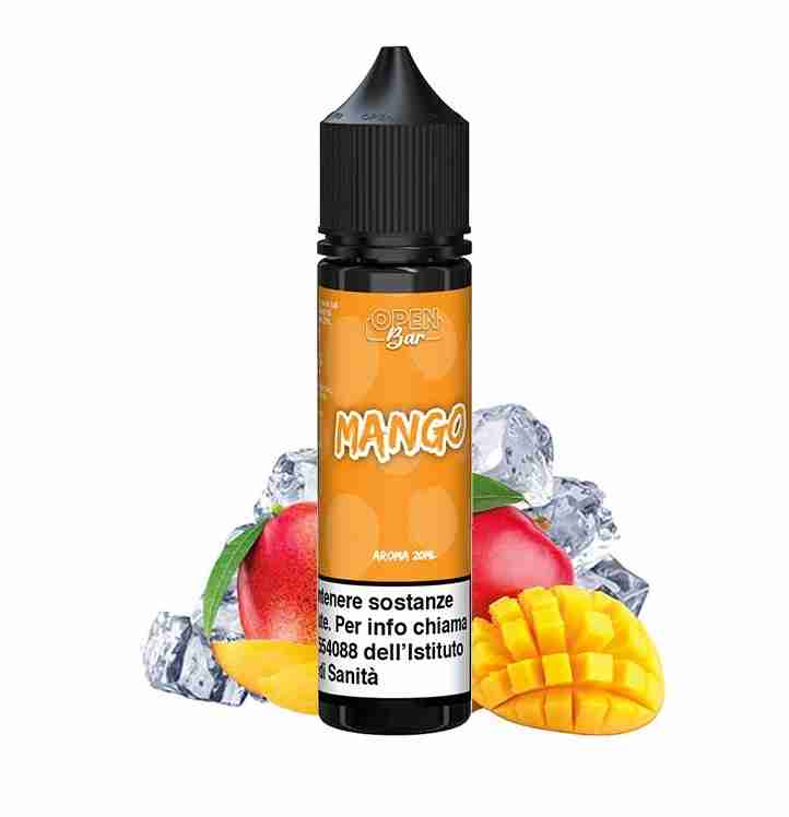 Mango – Aroma Shot 20ml – Open Bar