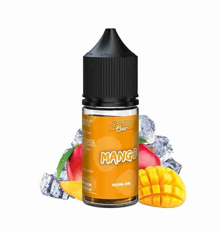 Mango – Aroma Mini Shot 10ml – Open Bar