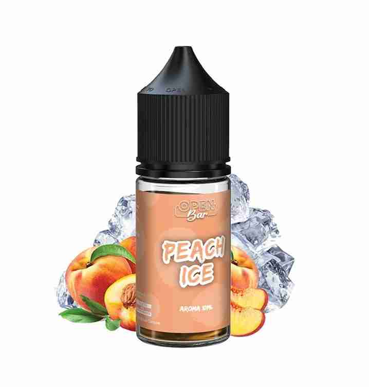 Peach Ice – Aroma Mini Shot 10ml – Open Bar