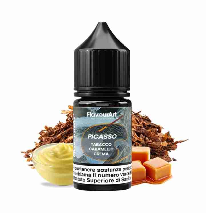Picasso – LeClub Tobacco – Aroma Mini Shot 10ml – Flavourart