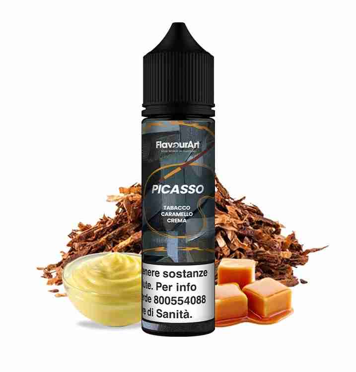 Picasso – LeClub Tobacco – Aroma Shot 20ml – Flavourart