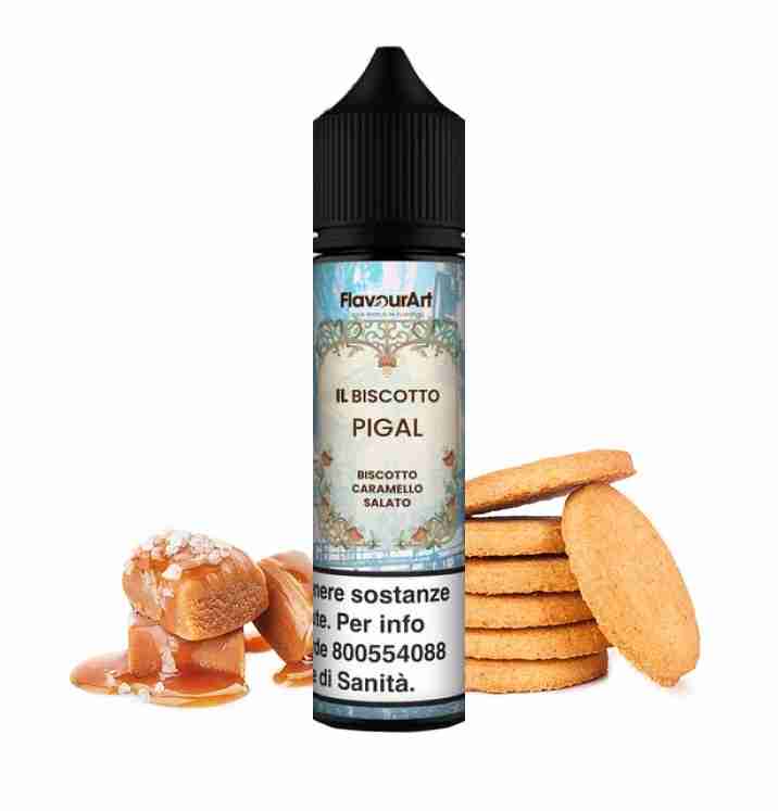 Pigal – Il Biscotto – Aroma Shot 20ml – Flavourart