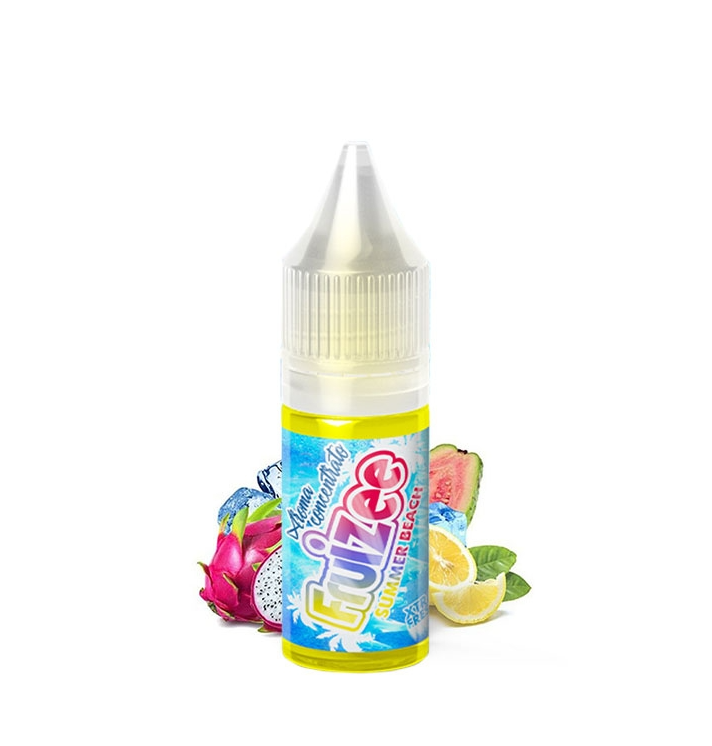 Summer Beach – Fruizee – Aroma Concentrato 10ml – Eliquid France