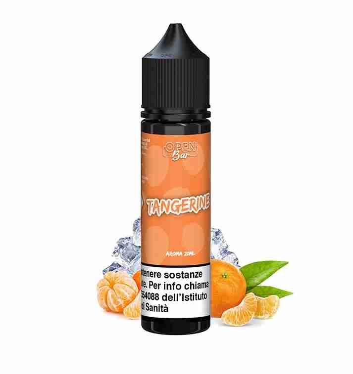 Tangerine – Aroma Shot 20ml – Open Bar