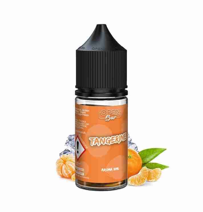 Tangerine – Aroma Mini Shot 10ml – Open Bar