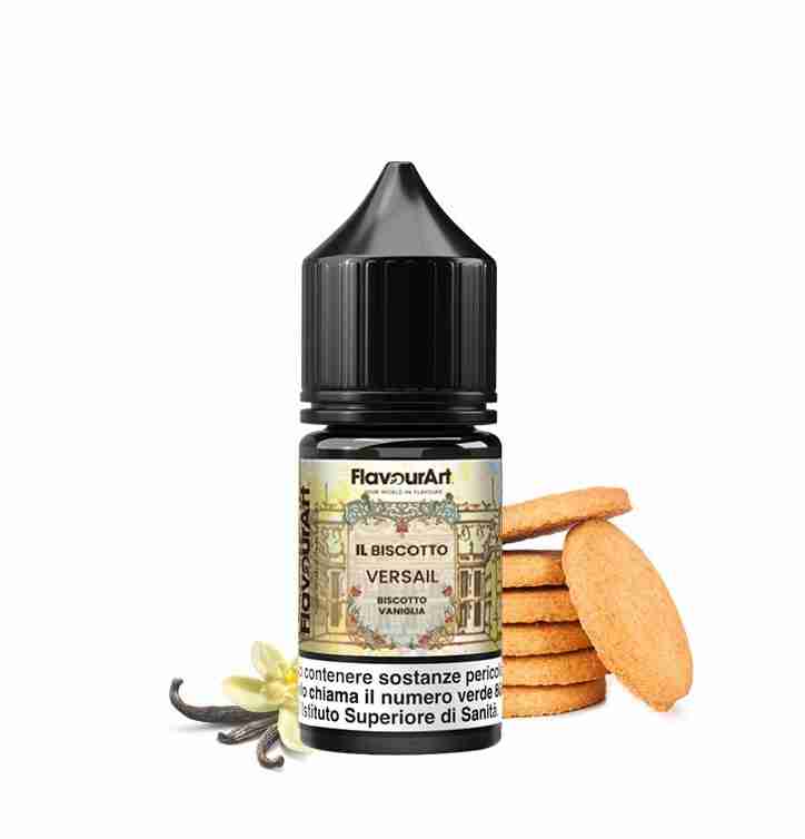 Versail – Il Biscotto – Aroma Mini Shot 10ml – Flavourart