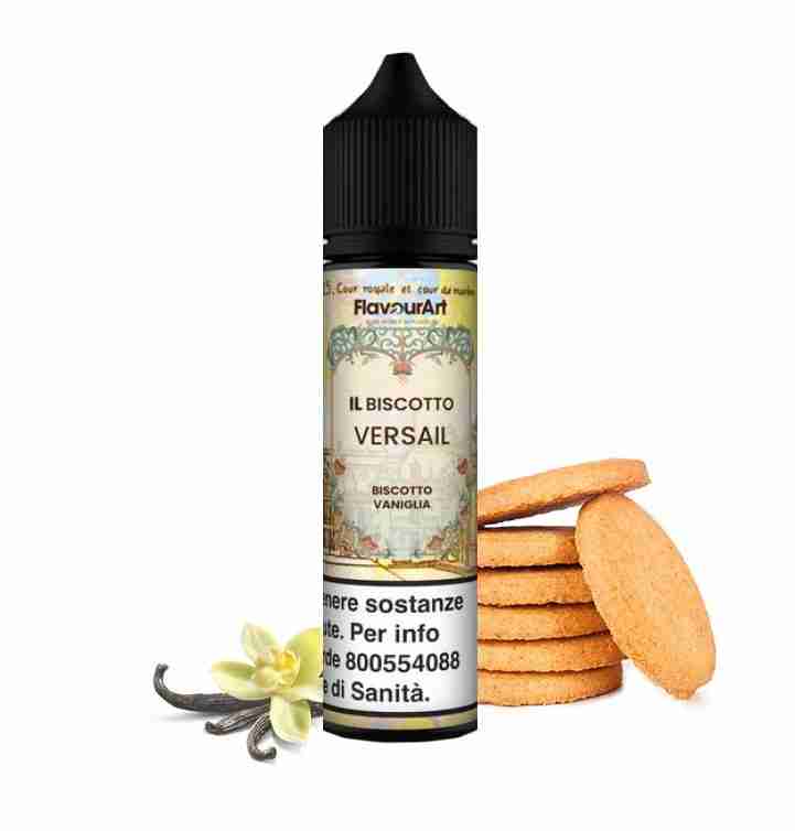 Versail – Il Biscotto – Aroma Shot 20ml – Flavourart