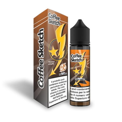 Coffee Sketch HV – Tiramisu’ – Aroma Shot 20ml – Flavourart