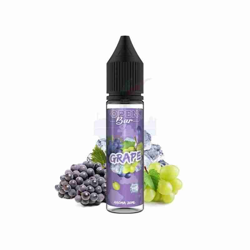 Grape – Aroma Shot 20ml – Open Bar