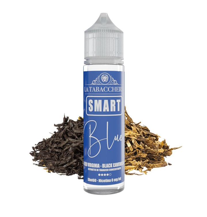 Blue – Smart – Aroma Shot 20ml – La Tabaccheria