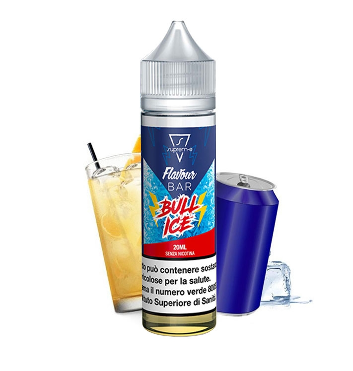 Bull Ice – Flavour Bar – Mix Series 20ml – Suprem-e