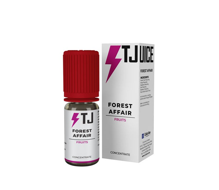 Forest Affair – Aroma Concentrato 10ml – T-Juice