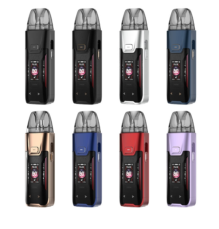 Vaporesso – Luxe XR Max 2 – Kit