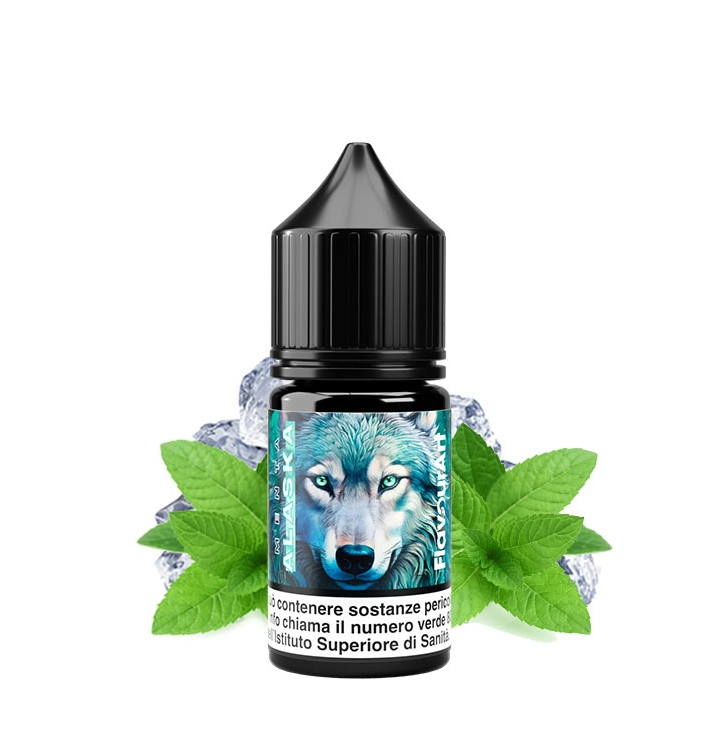 Menta – Alaska – Mini Shot 10+20 – Flavourart