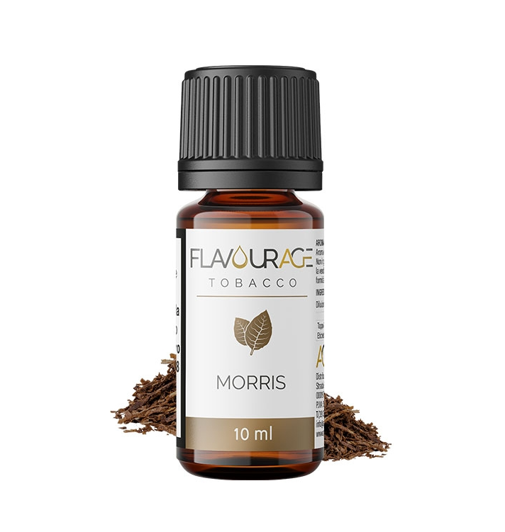 Morris – Aroma Concentrato 10ml – Flavourage