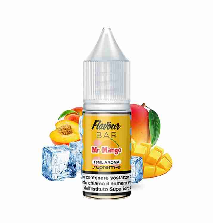 Mr Mango – Flavour Bar – Aroma Concentrato 10ml – Suprem-e