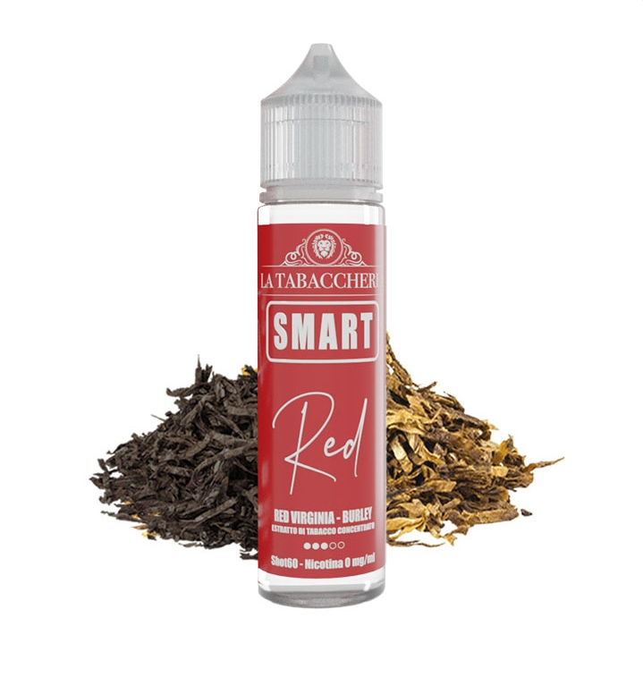 Red – Smart – Aroma Shot 20ml – La Tabaccheria