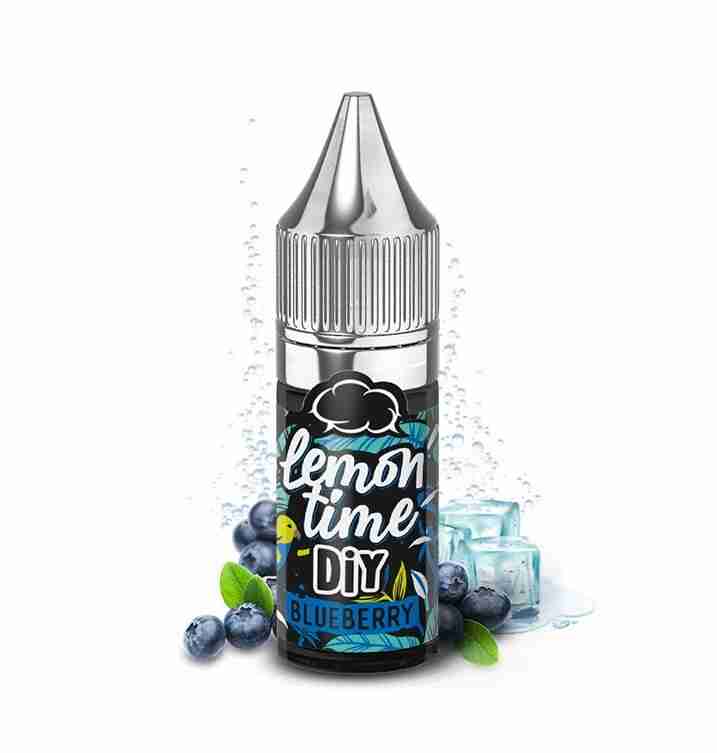 Blueberry – Lemon Time – Aroma Concentrato 10ml – Eliquid France