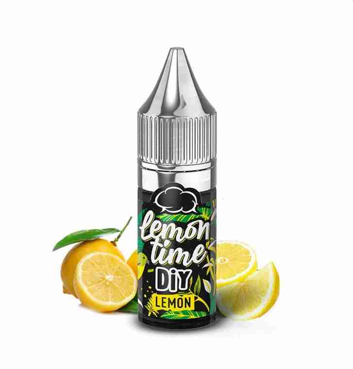 Lemon – Lemon Time – Aroma Concentrato 10ml – Eliquid France