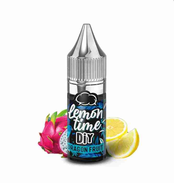 Dragon Fruit – Lemon Time – Aroma Concentrato 10ml – Eliquid France