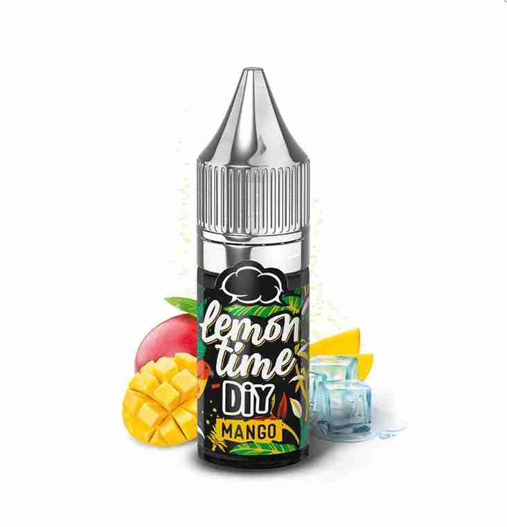 Mango – Lemon Time – Aroma Concentrato 10ml – Eliquid France