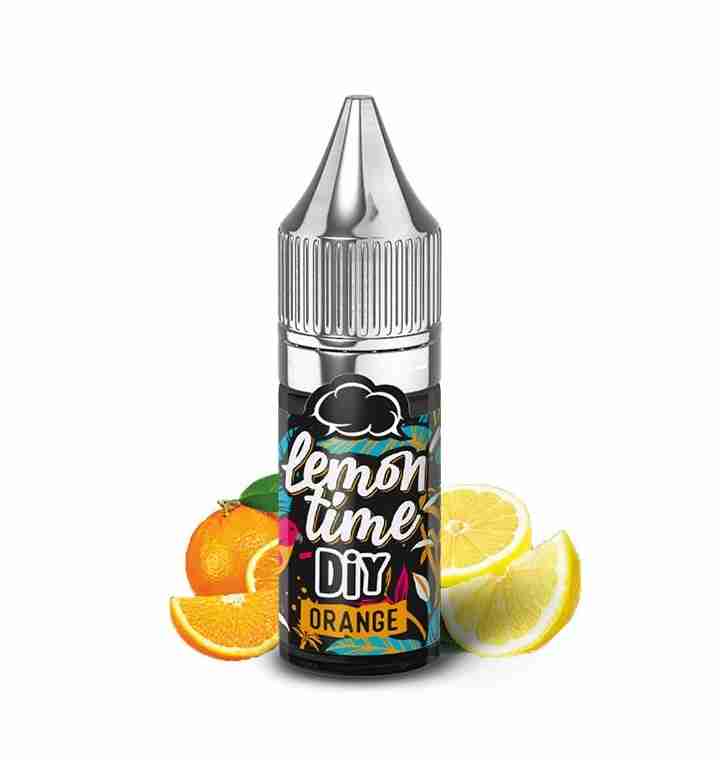 Orange – Lemon Time – Aroma Concentrato 10ml – Eliquid France
