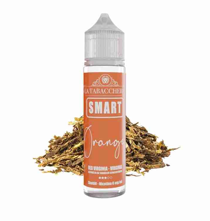 Orange – Smart – Aroma Shot 20ml in 60ml – La Tabaccheria