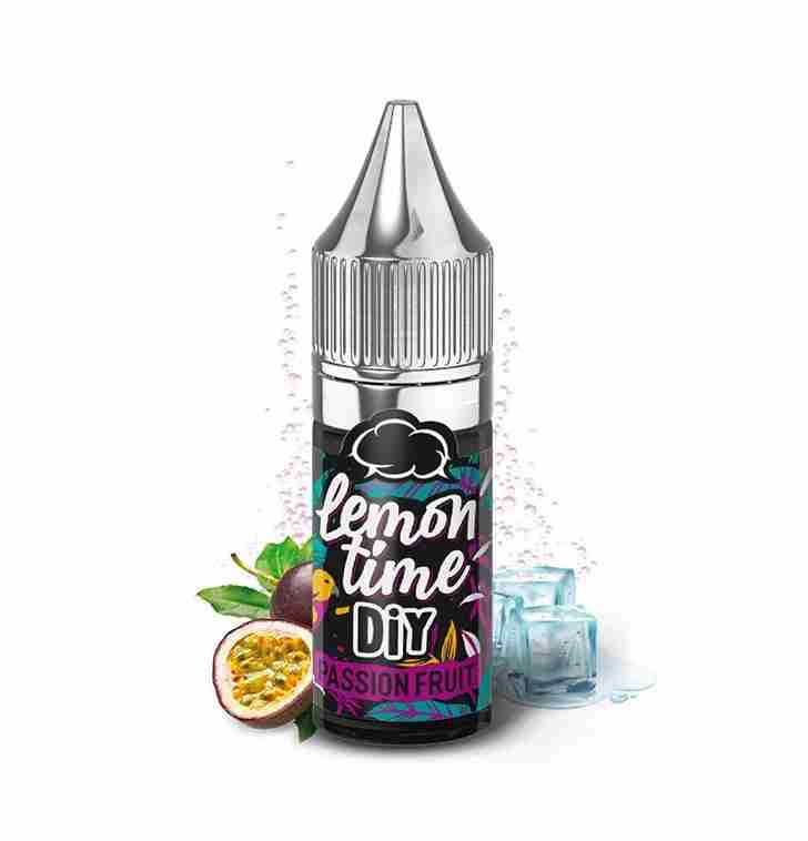 Passion Fruit – Lemon Time – Aroma Concentrato 10ml – Eliquid France
