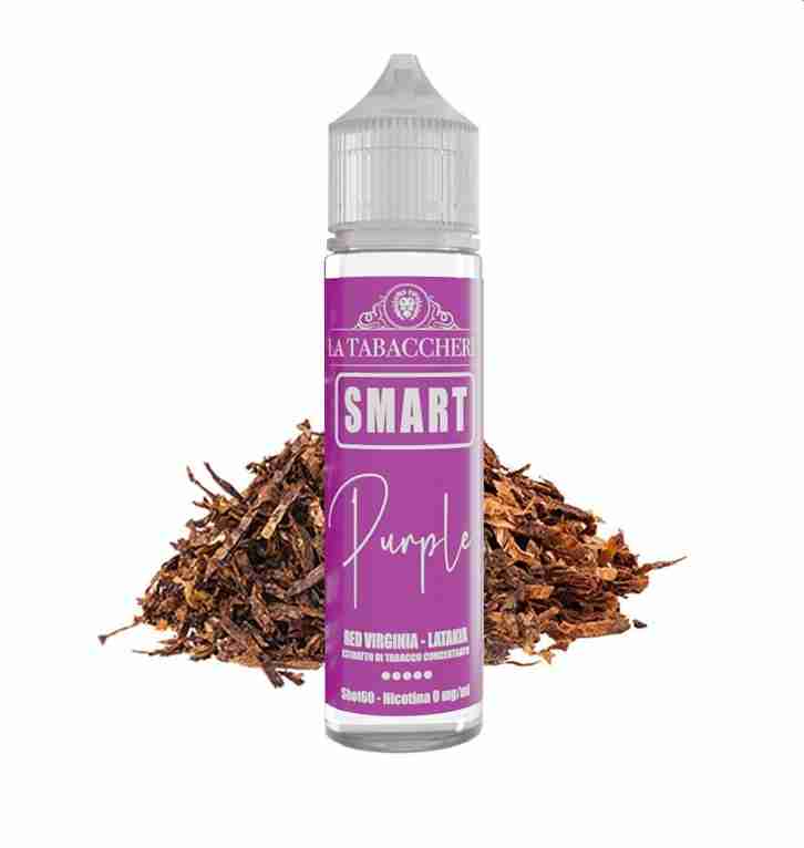 Purple – Smart – Aroma Shot 20ml in 60ml – La Tabaccheria