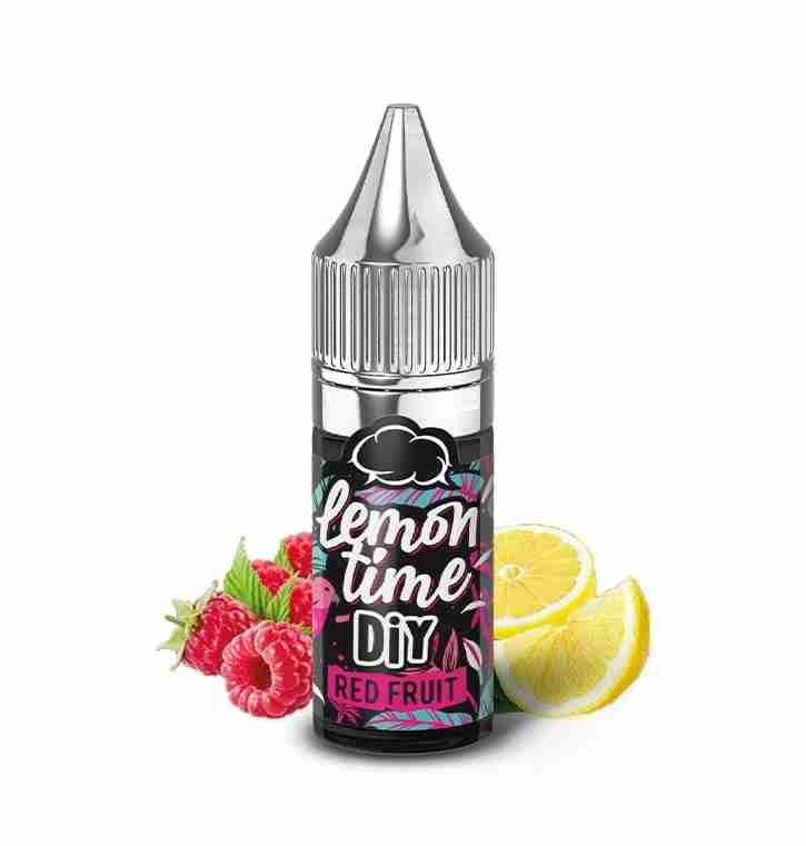 Red Fruit – Lemon Time – Aroma Concentrato 10ml – Eliquid France